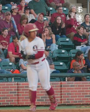 Image post by @fsusoftball on Instagram