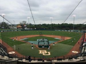 Image post by @baylorbaseball on Instagram