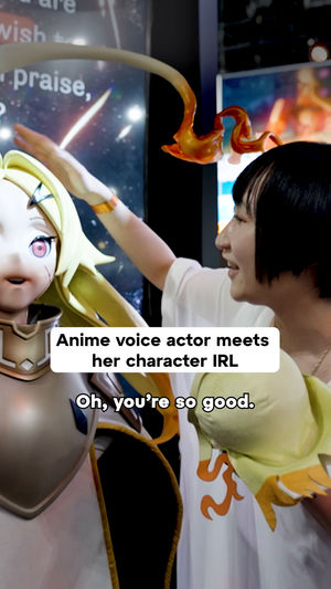 Video post by @crunchyroll on TikTok