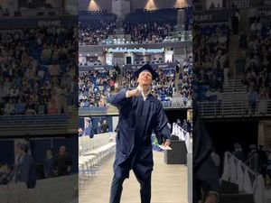 Video post by @Penn State University on YouTube