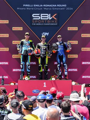 Image post by @worldsbk on Instagram