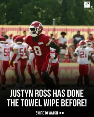 Image post by @chiefs.talk on Instagram