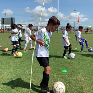 Video post by @Coerversoutheast on Facebook