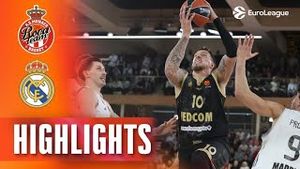 Video post by @euroleague on YouTube
