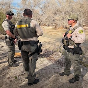 Image post by @scvsheriff on Instagram