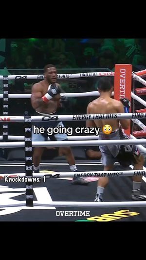 Video post by @Overtime Boxing on Facebook