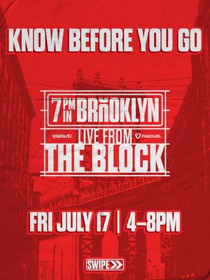 Image post by @7pminbrooklyn on Instagram