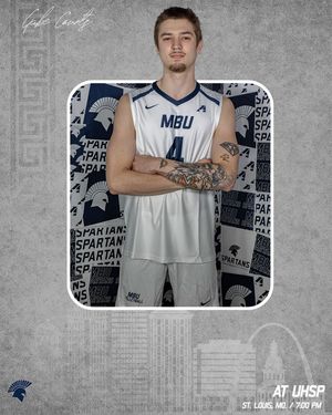 Image post by @mbuvolleyball on Instagram