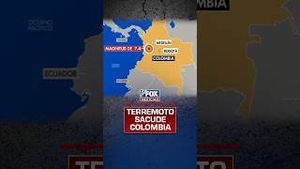 Video post by @foxnoticiasoficial on YouTube