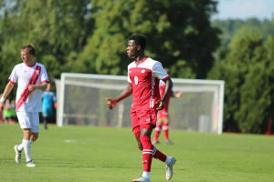 Image post by @wisconsinmenssoccer on Facebook