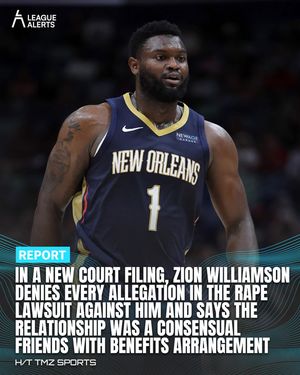 Image post by @leaguealerts on Instagram