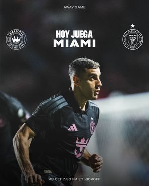 Image post by @intermiamicf on Instagram