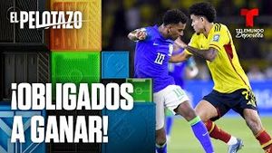 Video post by @deportes on YouTube