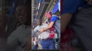 Video post by @deportes on YouTube