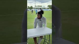 Video post by @titans on YouTube