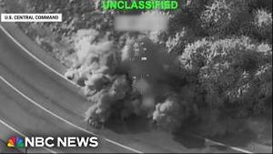 Video post by @nbcnews on YouTube