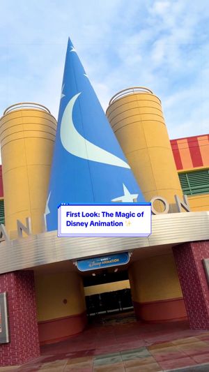 Video post by @disneyparks on TikTok