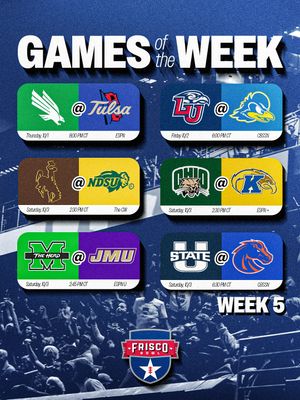 Image post by @friscobowlgame on Instagram