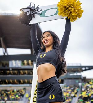 Image post by @oregoncheer on Instagram