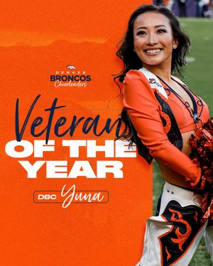 Image post by @denverbroncoscheer on Instagram