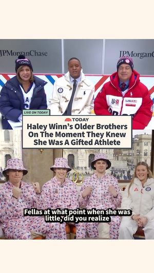 Video post by @todayshow on TikTok
