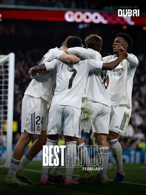 Image post by @realmadrid on Instagram