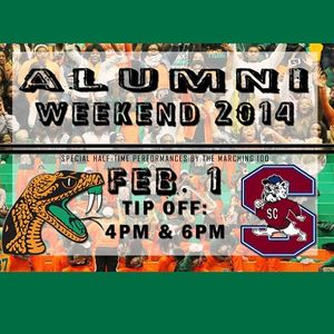 Image post by @famuathletics on Instagram