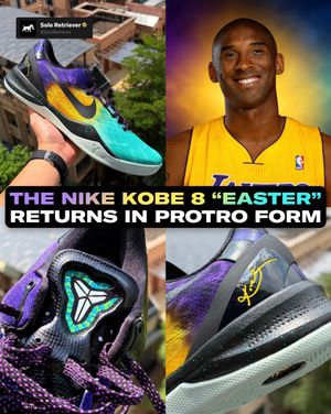 Image post by @soleretriever on Instagram