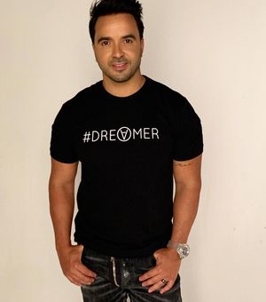 Image post by @luisfonsi on Instagram