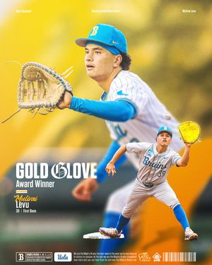 Image post by @uclabruinsbaseball on Instagram