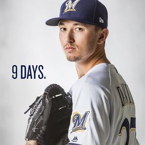 Image post by @brewers on Instagram