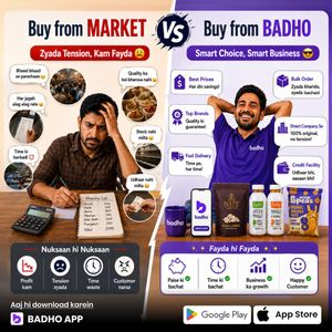 Image post by @badho.in on Instagram