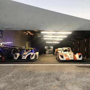 Image post by @turn3motorsport on Instagram