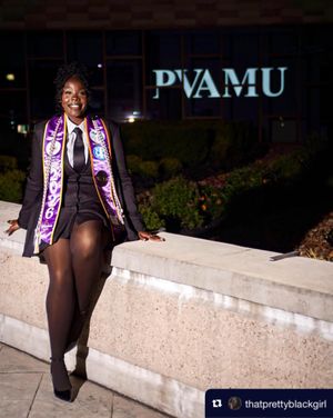Image post by @pvamu on Instagram