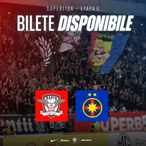 Image post by @fcsbofficial on Instagram