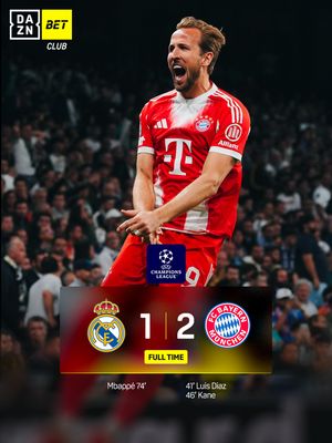 Image post by @dazn_it on Instagram