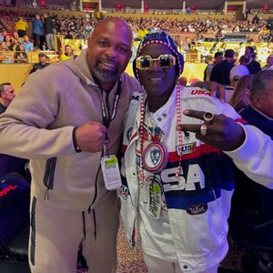Image post by @royjonesjrofficial on Instagram