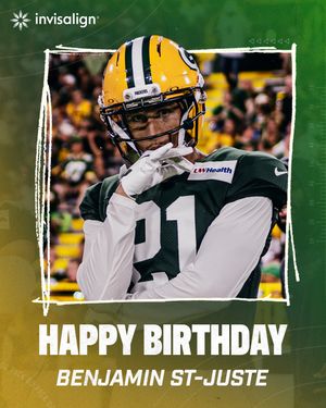 Image post by @packers on Instagram