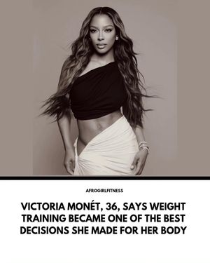 Image post by @afrogirlfitness on Instagram