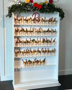 Image post by @Charcuterie Cones and Cups To Go on Facebook