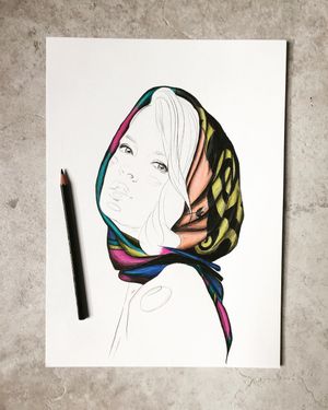 Image post by @tatianaku on Instagram