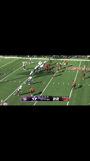 Video post by @wiufootball on Instagram