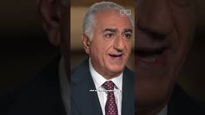 Video post by @60minutes on YouTube