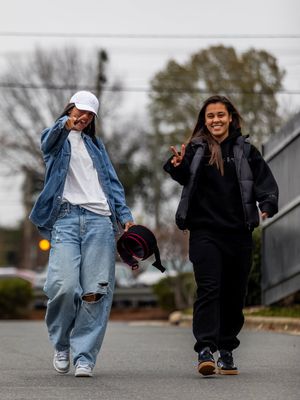 Image post by @carolinaascentfc on Instagram