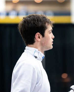 Image post by @harvardfencing on Instagram