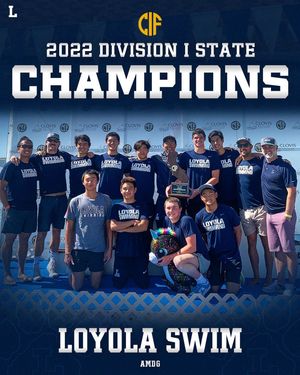 Image post by @loyola.athletics on Instagram