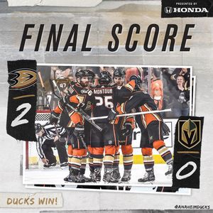 Image post by @anaheimducks on Instagram