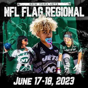 Image post by @nflflag on Instagram