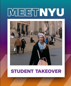 Image post by @meetnyu on Instagram