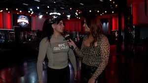 Video post by @ufcfightpass on YouTube